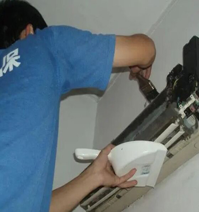 宁城空调清洗保养